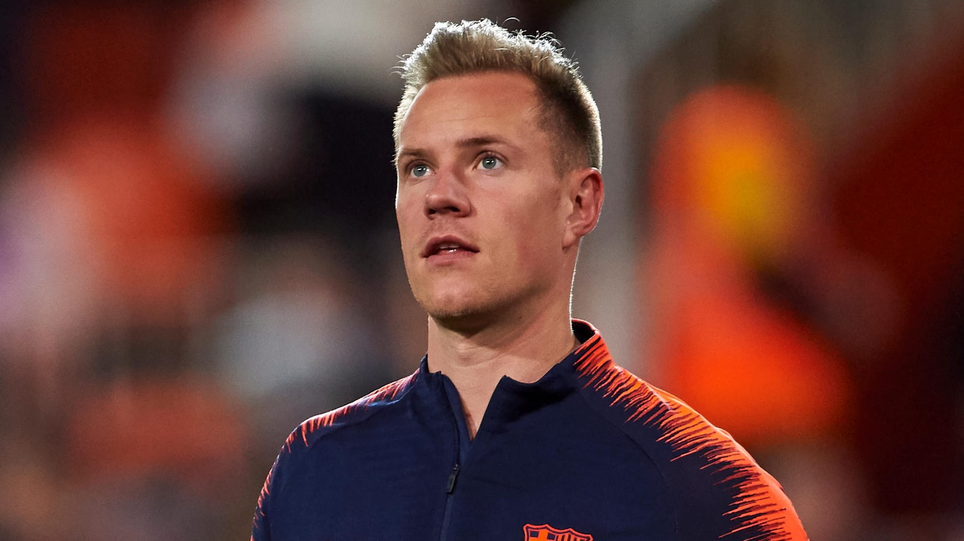 Marc-Andre Ter Stegen: Er steht aktuell beim FC Barcelona unter Vertrag.