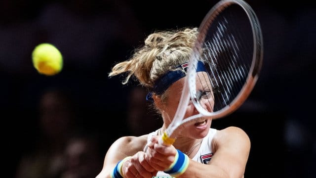 Für Laura Siegemund ist das Turnier in Bukarest beendet.