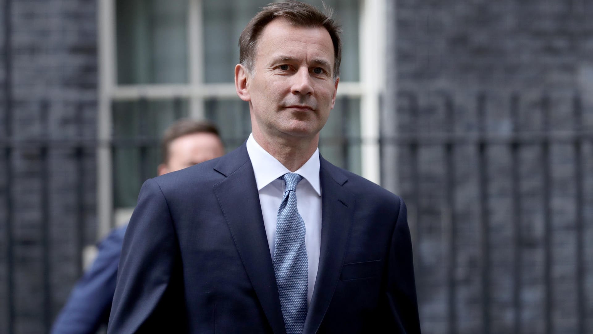 Jeremy Hunt, britischer Außenminister: Großbritannien hofft noch auf eine diplomatische Lösung in der Tanker-Krise.