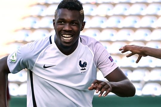 Marcus Thuram steht vor dem Wechsel zu Borussia Mönchengladbach.