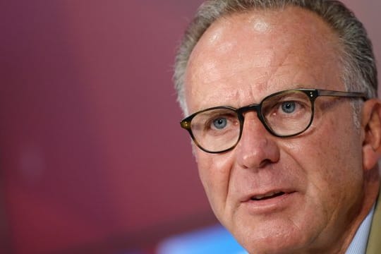 Karl-Heinz Rummenigge ist der Vorstandsvorsitzende des FC Bayern München.