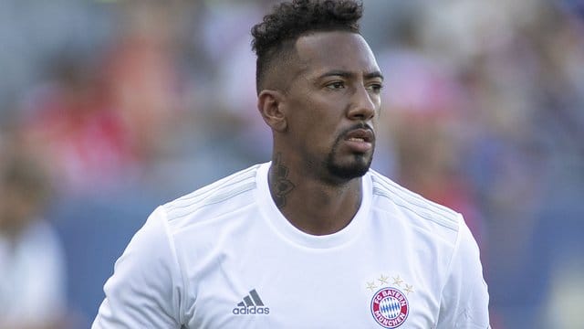 Bayern Münchens Jérôme Boateng wird die USA-Reise vorzeitig beenden. Bayern Münchens Jérôme Boateng wird die USA-Reise vorzeitig beenden.
