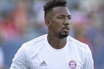 Bayern Münchens Jérôme Boateng wird die USA-Reise vorzeitig beenden.