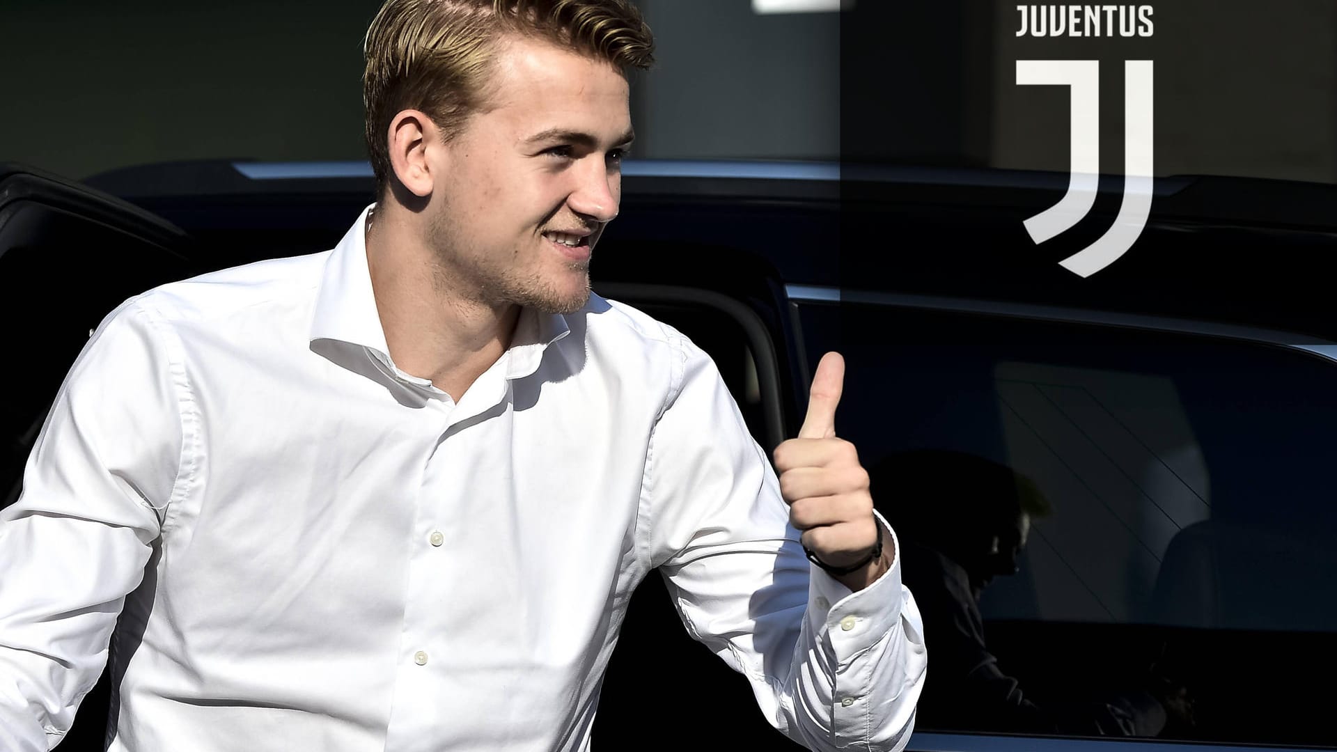 Soll Juventus Turin zum Champions-League-Titel verhelfen: Verteidiger Matthijs de Ligt.