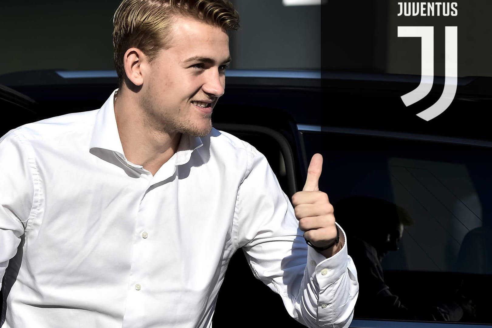 Soll Juventus Turin zum Champions-League-Titel verhelfen: Verteidiger Matthijs de Ligt.