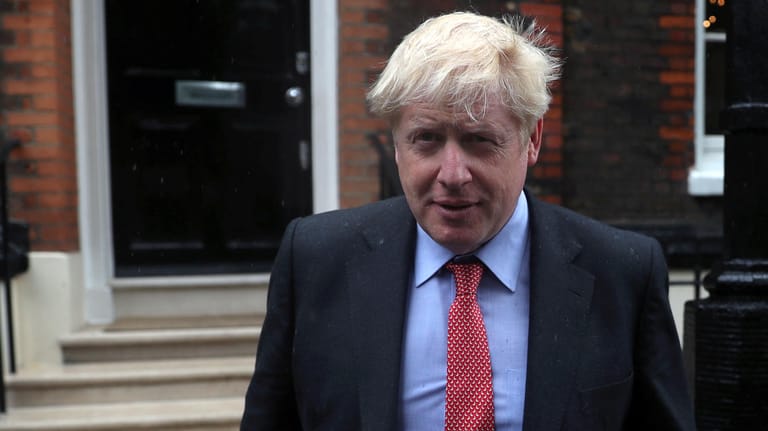 Boris Johnson ist der große Favorit auf die Nachfolge Theresa Mays: Selbst in seiner eigenen Partei ist der britische Ex-Außenminister jedoch heftig umstritten.