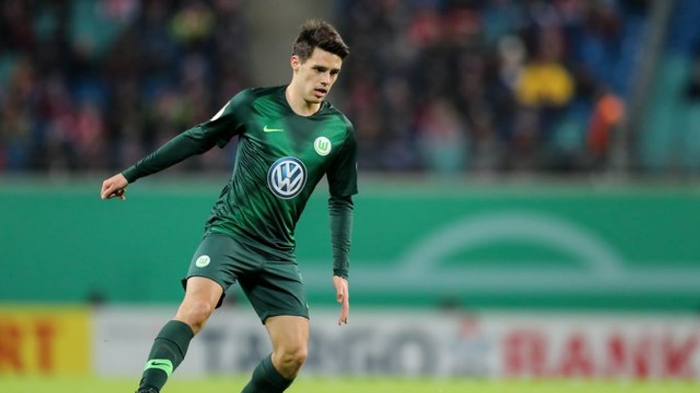 Josip Brekalo will beim VfL Wolfsburg bleiben.