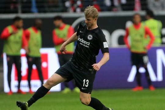 Martin Hinteregger forciert einen dauerhaften Wechsel nach Frankfurt.