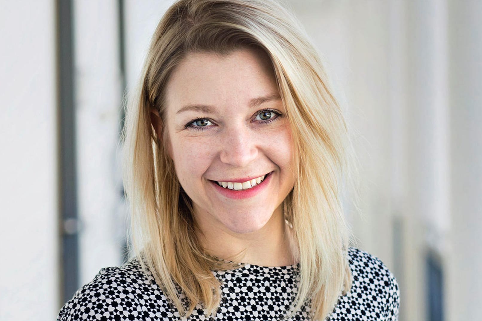 Stephanie Baczyk kommentiert in der kommenden Saison in der ARD-Sportschau. .