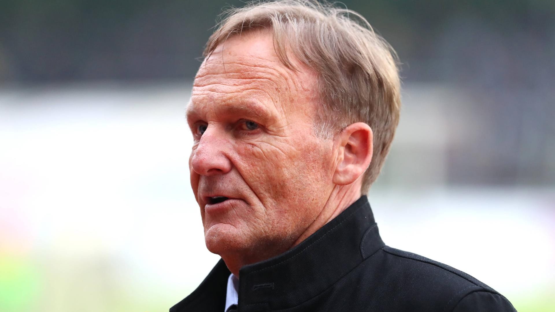 Zufrieden mit dem aktuellen Kader: BVB-Boss Hans-Joachim Watzke.
