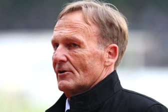 Zufrieden mit dem aktuellen Kader: BVB-Boss Hans-Joachim Watzke.