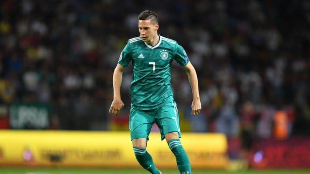 Julian Draxler hält den Dortmunder Kader für titelwürdig.