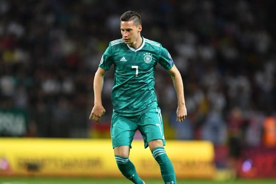 Julian Draxler hält den Dortmunder Kader für titelwürdig.