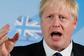 Boris Johnson ist der aussichtsreichste Kandidat im Rennen um das Amt des Premierministers.