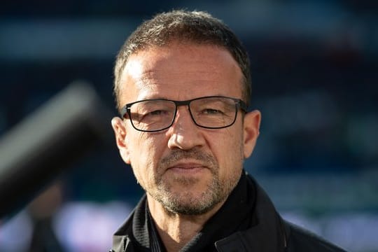Kündigt für Eintracht Frankfurt weitere Transfers an: Sportvorstand Fredi Bobic.
