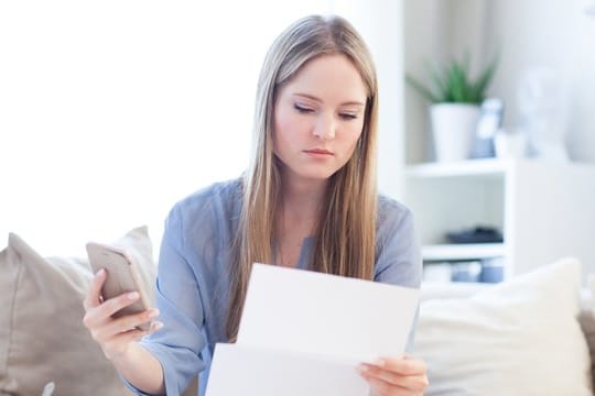 "Habe ich LTE im Vertrag oder nicht?" - Wer sich nicht sicher ist, sollte lieber noch einmal nachschauen.