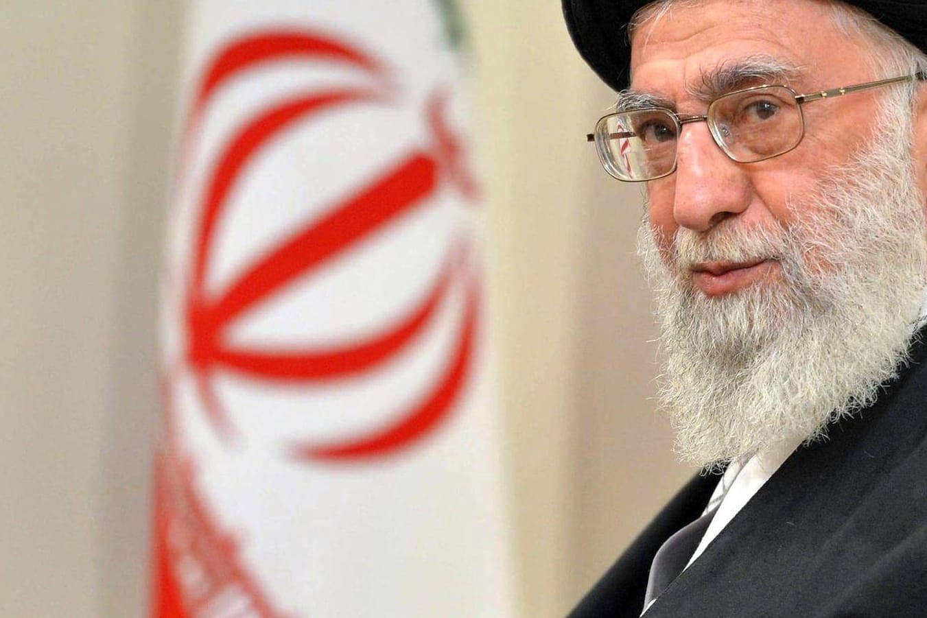 Irans Oberster Führer Ajatollah Ali Khamenei: Der Iran gibt an, ein CIA-Netzwerk aufgedeckt zu haben.