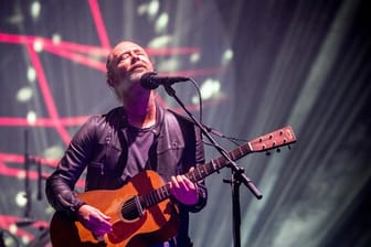 Kryptisch, komplex und nicht immer leicht zugänglich: Neue Musik von Thom Yorke.