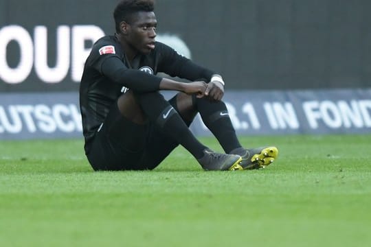 Hat nichts dagegen, noch lange in Frankfurt zu bleiben: Danny da Costa.