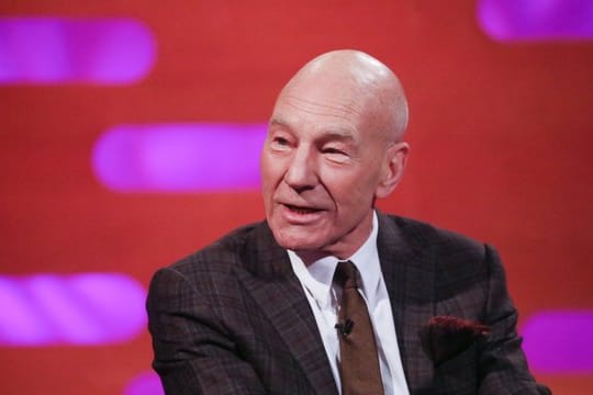Patrick Stewart kehrt zu "Star Trek" zurück.