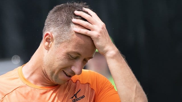 Philipp Kohlschreiber ist zum vierten Mal nacheinander in Hamburg in der ersten Runde einer Turniers ausgeschieden.