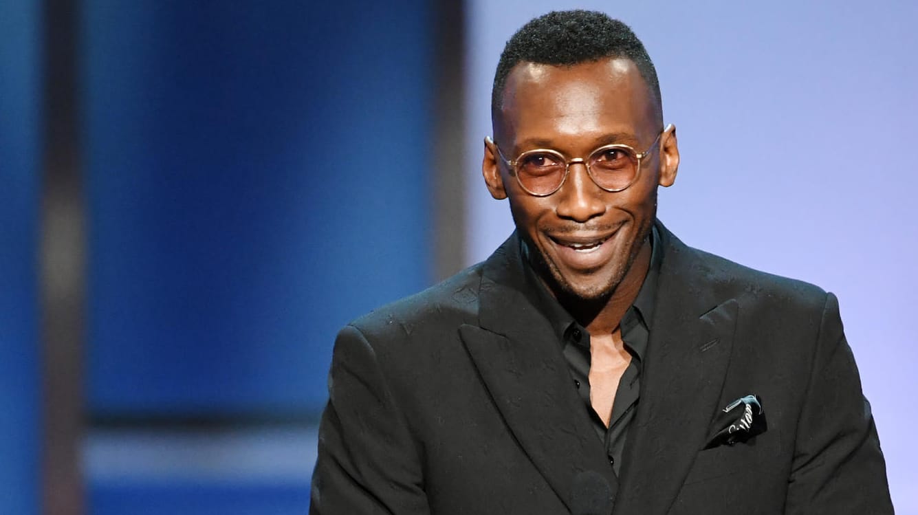 Mahershala Ali: Der Schauspieler will auf Vampirjagd gehen.