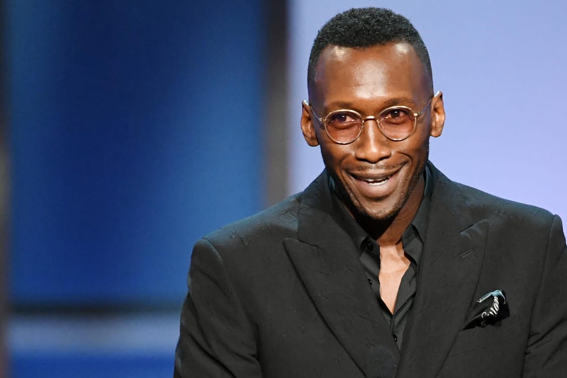 Mahershala Ali: Der Schauspieler will auf Vampirjagd gehen.