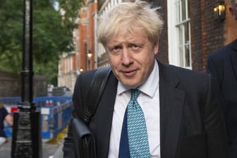Boris Johnson: Der Chef der Konservativen Partei will Premierminister Großbritanniens werden.