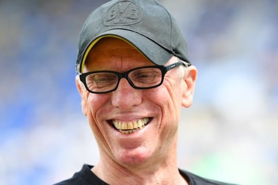 Austria Wien verhandelt mit Peter Stöger über eine Rückkehr als Sport-Vorstand.