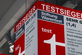 Testsiegel der Stiftung Warentest: Will ein Unternehmen mit seinem Testergebnis werben, muss es bestimmte Auflagen erfüllen.