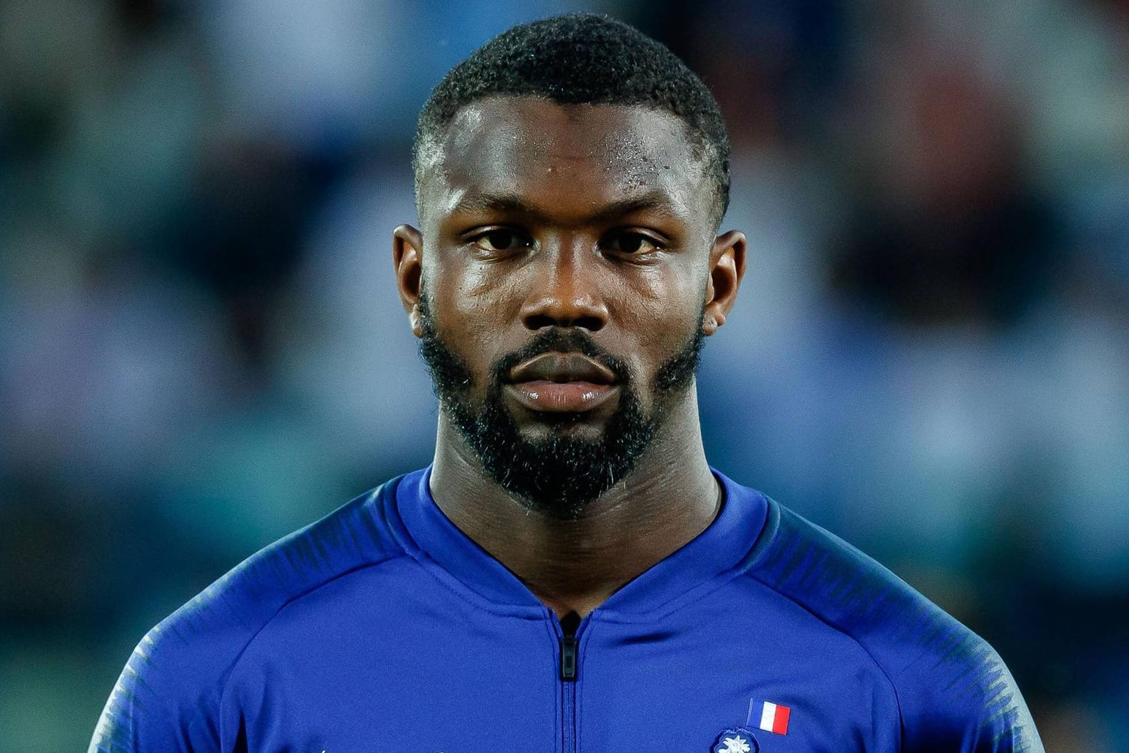 Neu bei Borussia Mönchengladbach: Marcus Thuram.