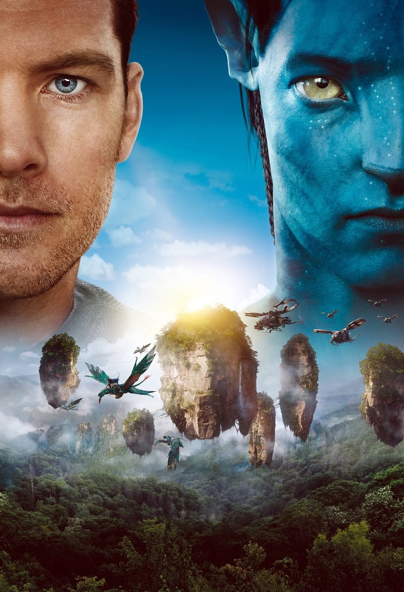 Zehn Jahre lang war "Avatar" der erfolgreichste Film.