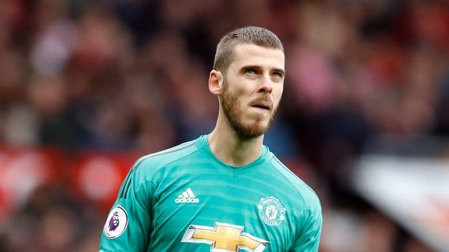 Manchester United will laut Medienberichten den Vertrag mit dem Torhüter David de Gea langfristig verlängern. Manchester United will laut Medienberichten den Vertrag mit dem Torhüter David de Gea langfristig verlängern.