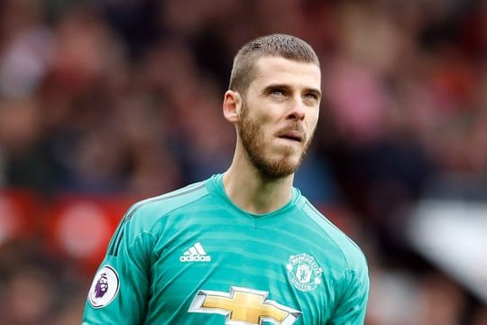 Manchester United will laut Medienberichten den Vertrag mit dem Torhüter David de Gea langfristig verlängern.