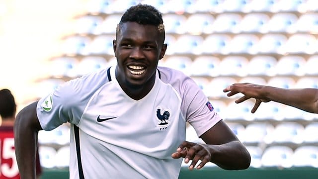 Der französische Offensivspieler Marcus Thuram und Borussia Mönchengladbach haben sich auf einen Vertrag bis 2023 geeinigt. Der französische Offensivspieler Marcus Thuram und Borussia Mönchengladbach haben sich auf einen Vertrag bis 2023 geeinigt.
