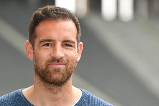 Christoph Metzelder absolviert im Rahmen seiner Trainerausbildung ein Praktikum bei Preußen Münster.