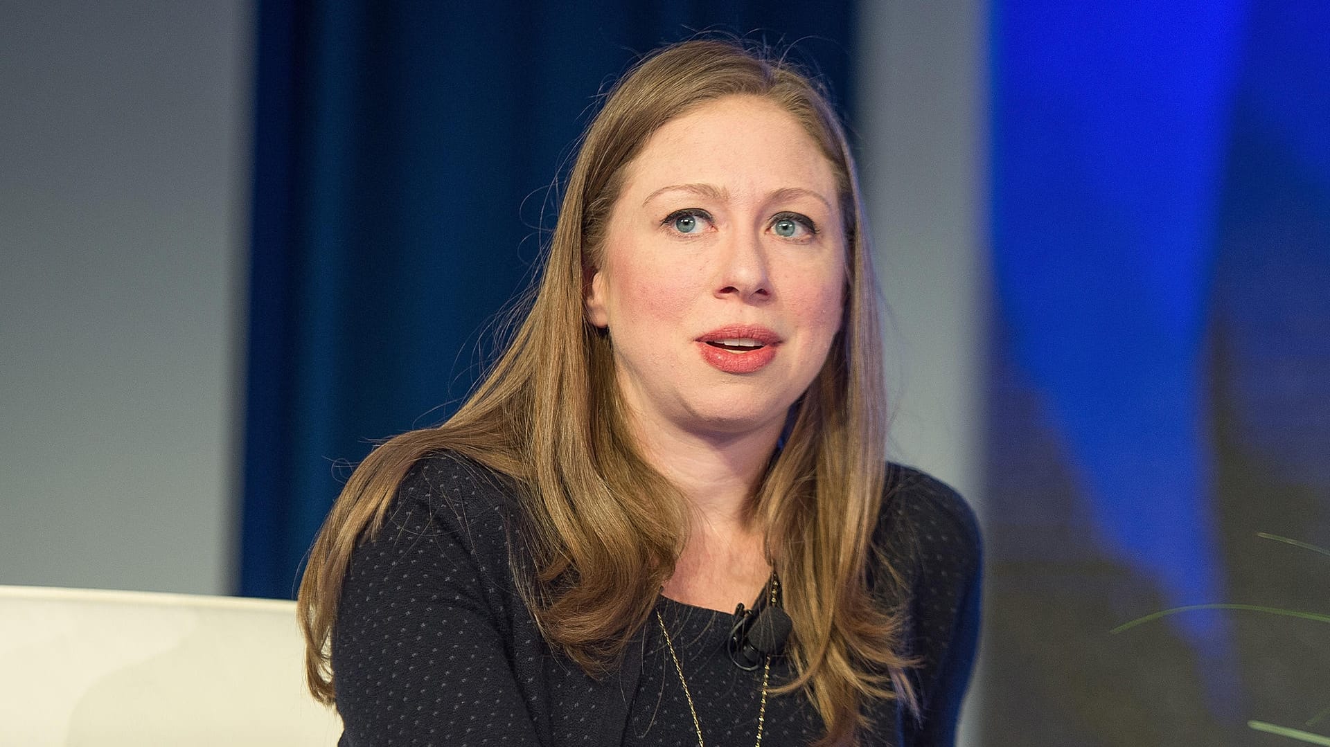 Chelsea Clinton: Die Tochter von Hillary und Bill Clinton ist jetzt dreifache Mama.