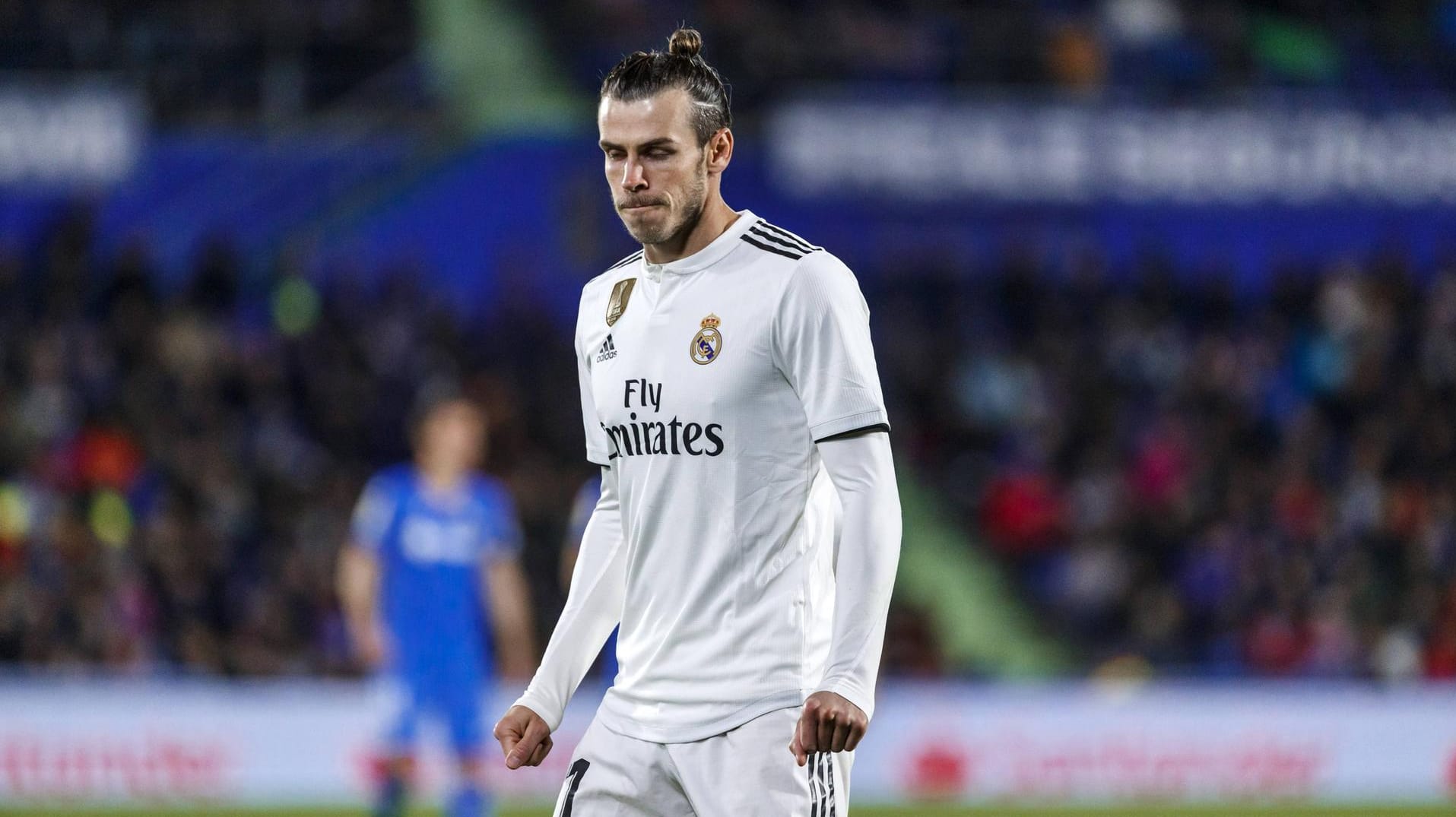 Im Fokus: Reals Gareth Bale.