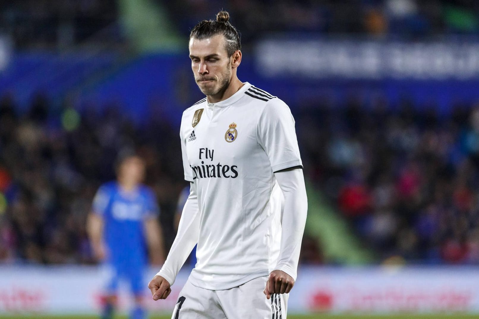 Im Fokus: Reals Gareth Bale.