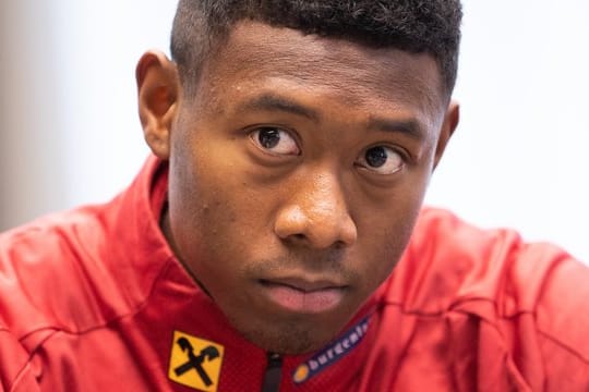 Steht noch zwei Jahre beim FC Bayern München unter Vertrag: David Alaba.