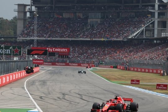 Die Zukunft der Rennen auf Formel-1-Traditionsstrecken in Barcelona, Mexiko und auch Hockenheim ist ungewiss.