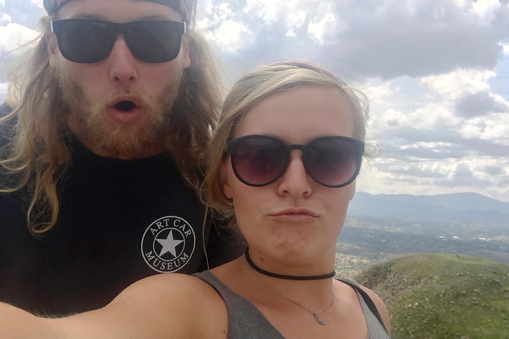 Die 24-jährige US-Amerikanerin Chynna Deese und der 23-jährige Australier Lucas Fowler sind in Kanada erschossen worden.