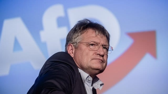 Der AfD-Vorsitzende Jörg Meuthen sieht die Probleme um den rechtsnationalen Flügel der Partei vorerst gelöst.