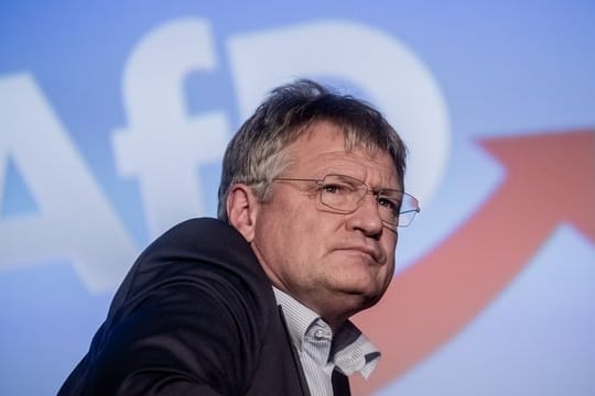 Der AfD-Vorsitzende Jörg Meuthen sieht die Probleme um den rechtsnationalen Flügel der Partei vorerst gelöst.