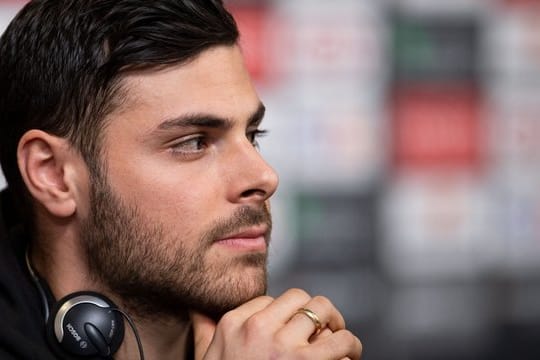 Sieht sich nicht als klassischen "Umbruchspieler": Bayer Leverkusens Kevin Volland.