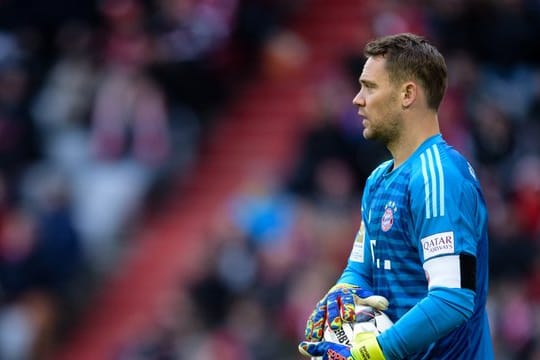 Zeigte nach einer langwierigen Fußverletzung wieder die frühere Klasse: Torwart Manuel Neuer vom FC Bayern München.