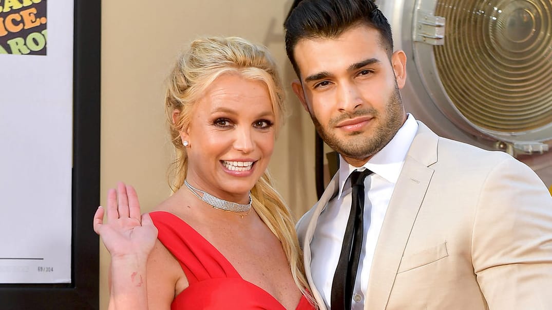 Britney Spears und Sam Asghari: Die beiden leben eher zurückgezogen.