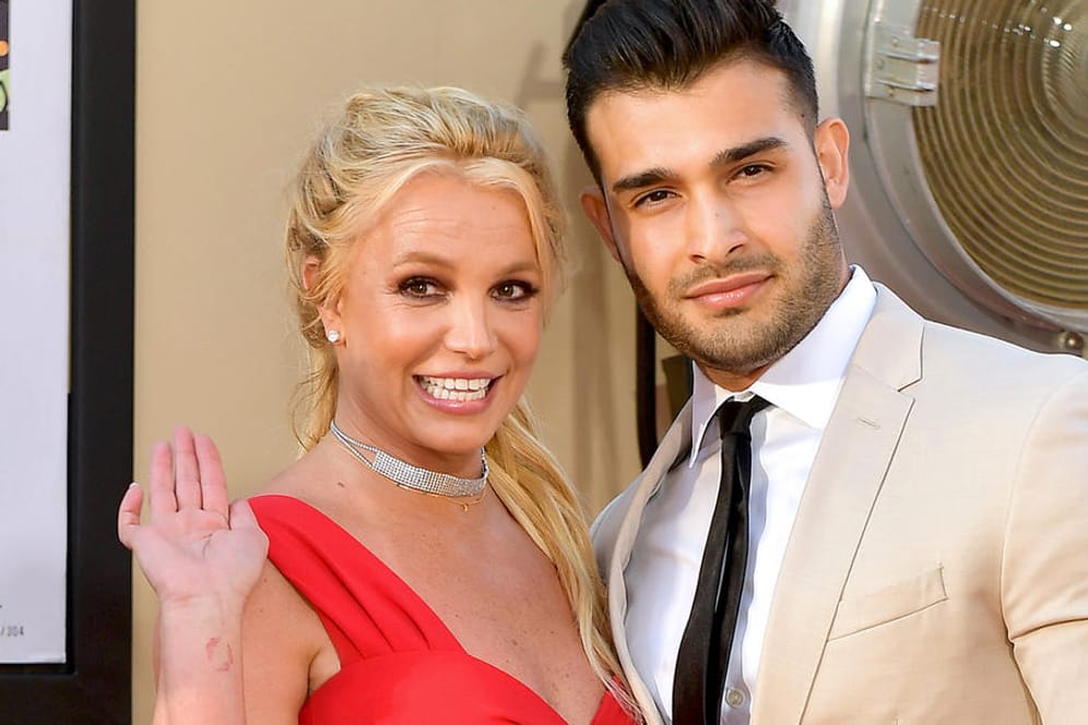 Britney Spears und Sam Asghari: Die beiden leben eher zurückgezogen.
