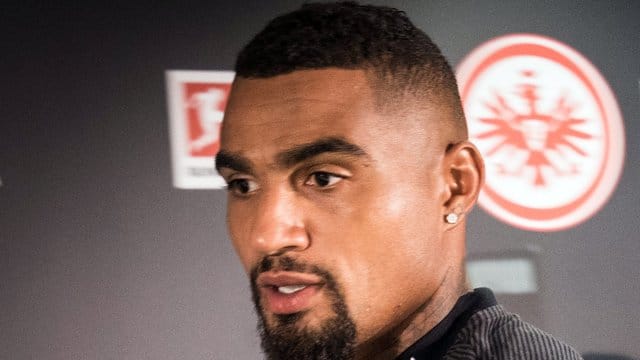 Genießt bei den Fans von Eintracht Frankfurt Kultstatus: Kevin-Prince Boateng. Genießt bei den Fans von Eintracht Frankfurt Kultstatus: Kevin-Prince Boateng.