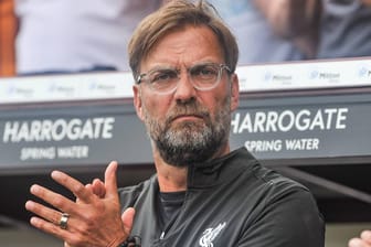Würde seinen Spielern gerne mehr Auszeiten gönnen: Liverpool-Coach Jürgen Klopp.